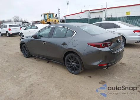 2024 Mazda Mazda3 2.5 S Select Sport из США, поврежденный, VIN 3MZBPABM8RM405461